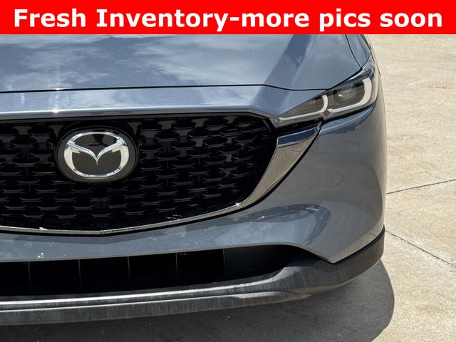 2024 Mazda CX-5 2.5 S Carbon Edition Gray at Classic Elite Chevrolet Sugar Land