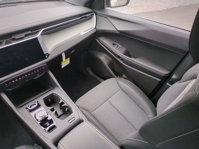 new 2026 Jeep Cherokee car, priced at $35,592