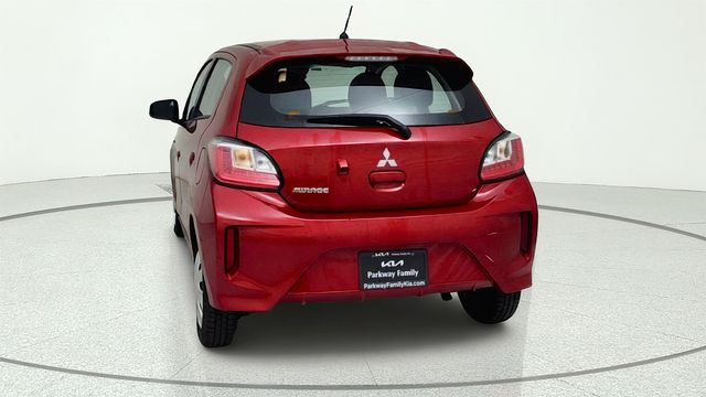 2024 Mitsubishi Mirage ES  at Durrett Motor Company