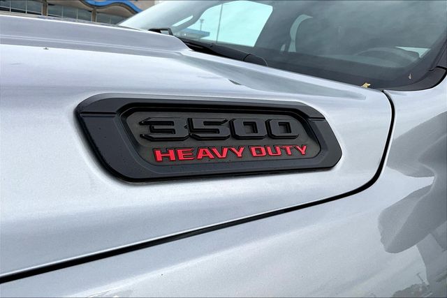 Used 2022 Ram 3500 Limited 4D Mega Cab