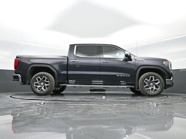 2025 GMC Sierra 1500 SLT 35