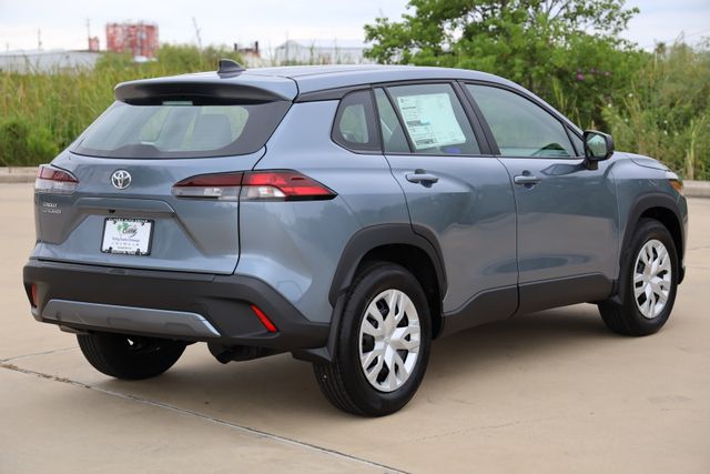 2026 Toyota Corolla Cross L  at Classic Elite Chevrolet Sugar Land