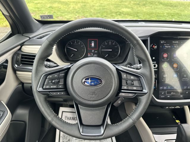 Used 2025 White Subaru Limited image 13