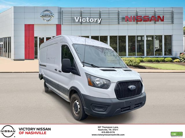 2023 Ford Transit Cargo 250 Medium Roof LB RWD