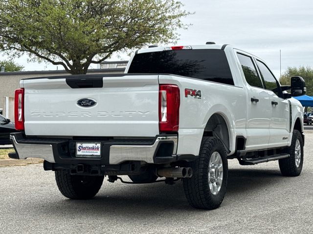 Used 2024 White Ford XLT image 9