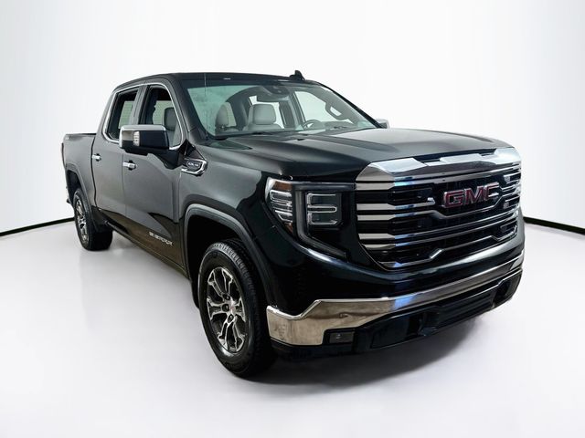 2025 GMC Sierra 1500 SLT Crew Cab 4WD