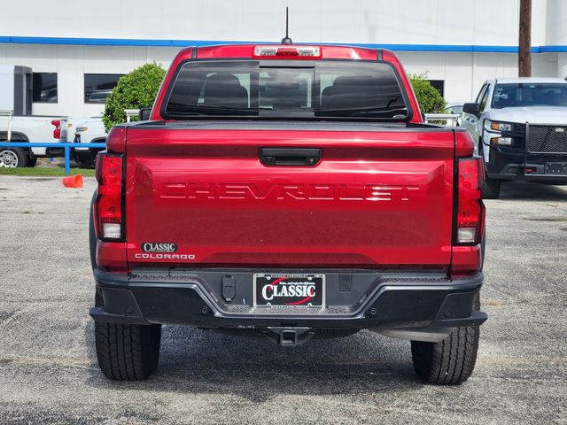 2026 Chevrolet Colorado Trail Boss - 5