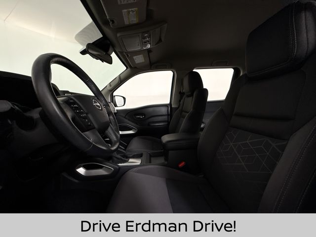 Used 2025 Nissan Frontier Truck