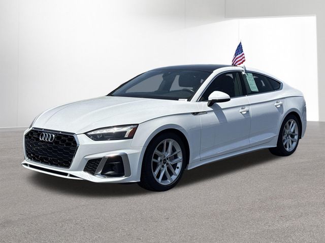 2024 Audi A5 Sportback quattro Premium Plus S Line 45 TFSI AWD