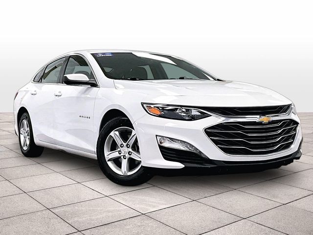 2023 Chevrolet Malibu LT White at Bob Ruth Ford