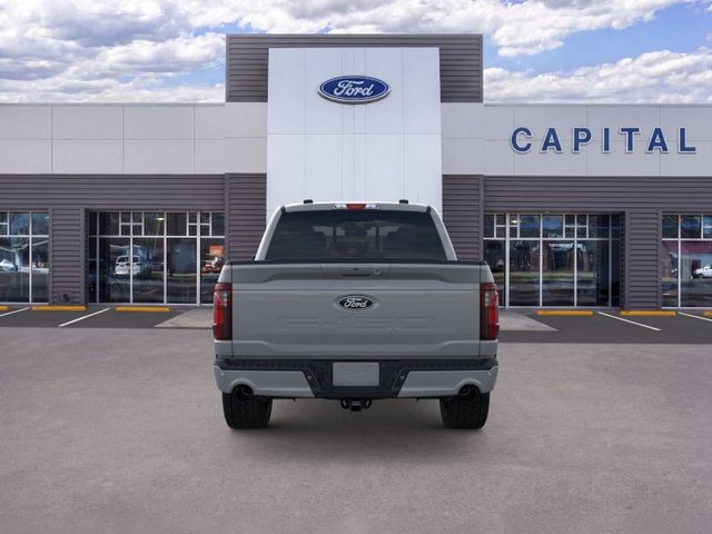 New 2026 White Ford XLT image 5