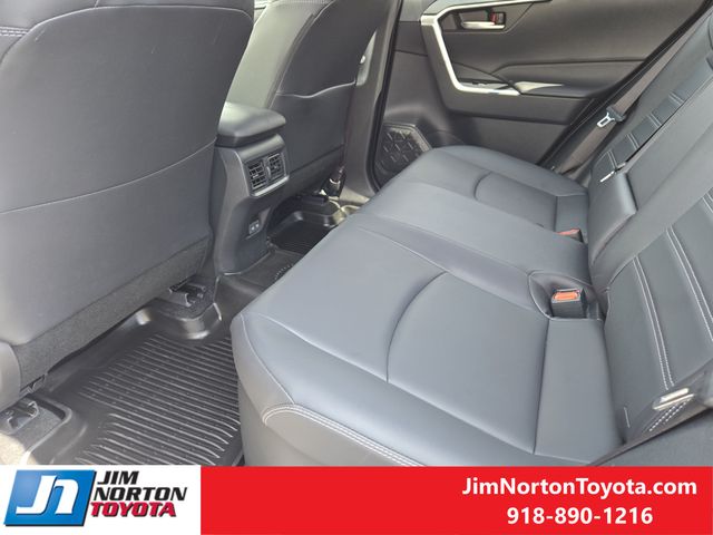 Used 2025 Toyota RAV4 Hybrid SUV