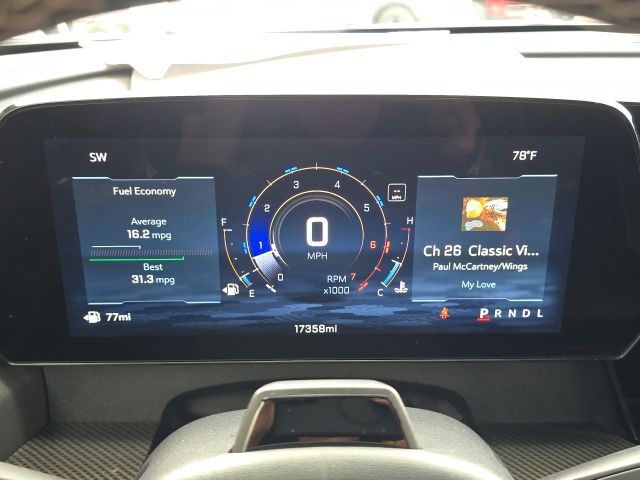 2025 Chevrolet Traverse High Country:47027A
