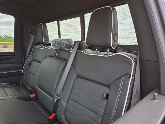 2026 GMC Sierra 2500HD AT4X