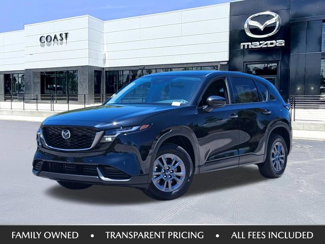 2026 Mazda Mazda CX-5 2.5 S Select AWD