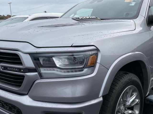 2022 Ram 1500 Laramie 6