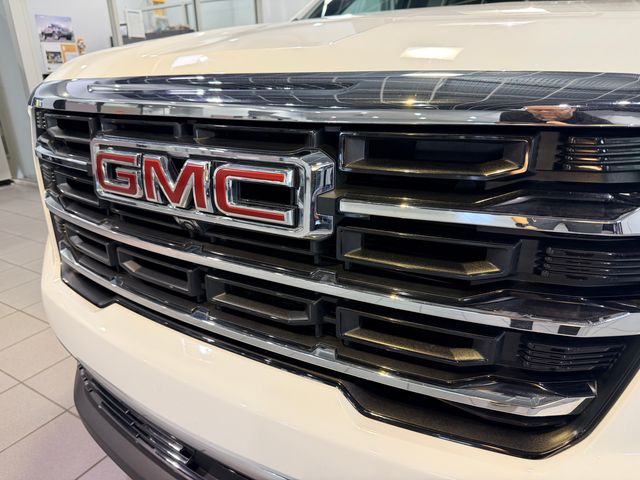 2025 GMC Acadia Elevation White at Bob King Buick GMC