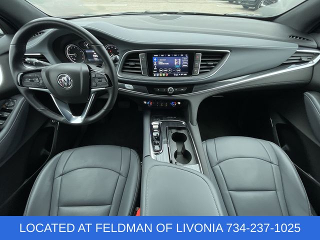 Used 2024 Buick Enclave For Sale in Livonia, MI