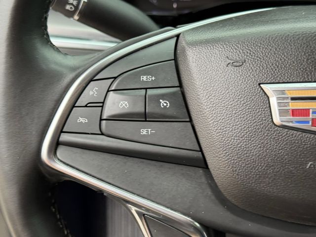 2018 Cadillac XT5 Luxury Gray at Bayway Cadillac of The Woodlands