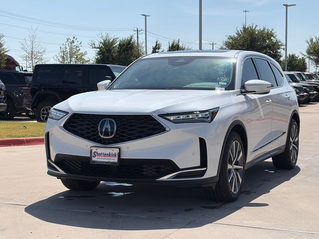 Used 2025 Acura MDX SUV