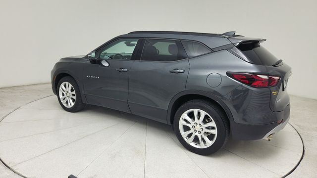 2020 Chevrolet Blazer LT Gray at Toyota of Victoria