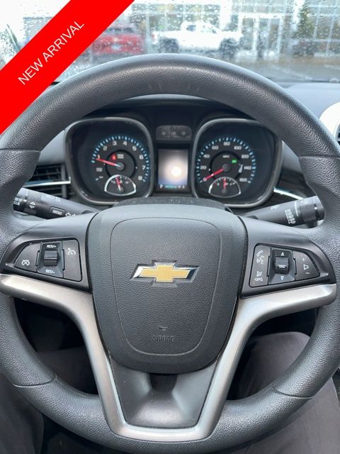 2014 Chevrolet Malibu LT 2