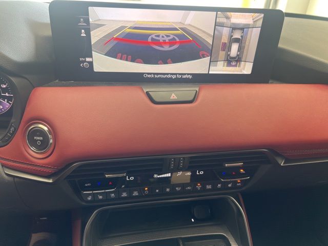 2025 Mazda CX-70 PHEV Premium Plus White at Parkway Family Mazda