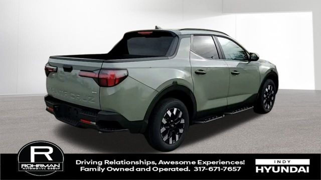 New 2025 Hyundai Santa Cruz For Sale in Indianapolis, IN