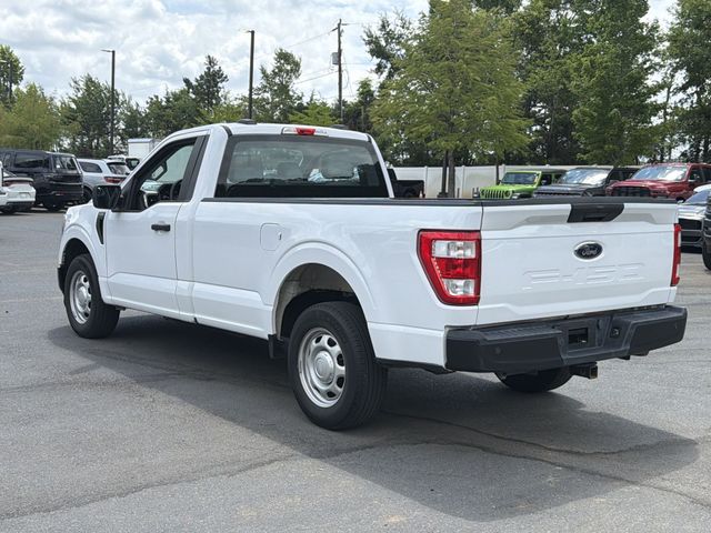 Used 2021 White Ford XL image 3