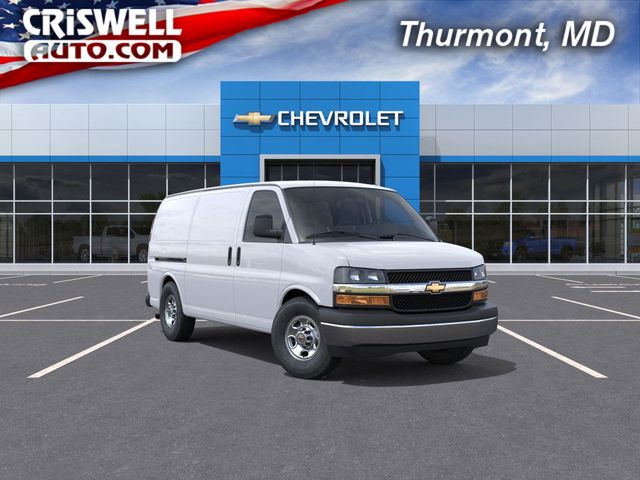 new 2026 Chevrolet Express 2500 car, priced at $47,178