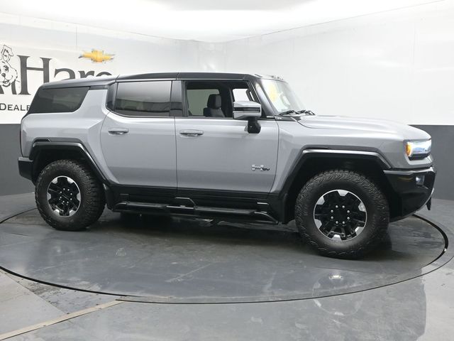 Meteorite Metallic (Grey) 2025 GMC Hummer EV SUV 3X AWD SUV / Crossover All-Wheel Drive 1-Speed Automatic