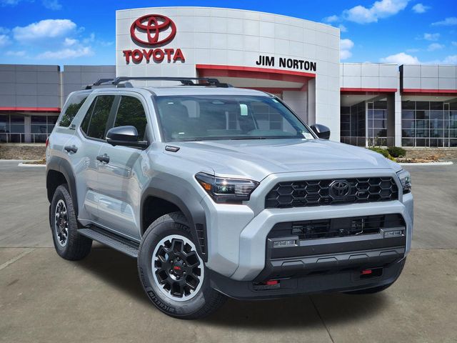 2026 Toyota 4Runner Hybrid TRD Off-Road Prem i-FORCE MAX 4WD's photo