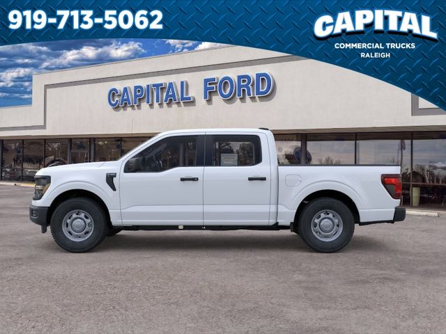 New 2026 White Ford XL image 3