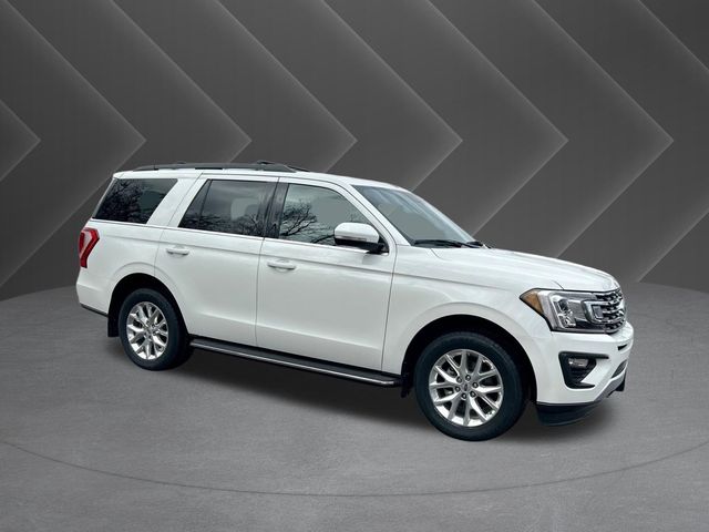 2021 Ford Expedition XLT White at AutoSavvy Houston Southwest