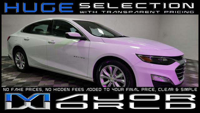 2024 Chevrolet Malibu LT FWD