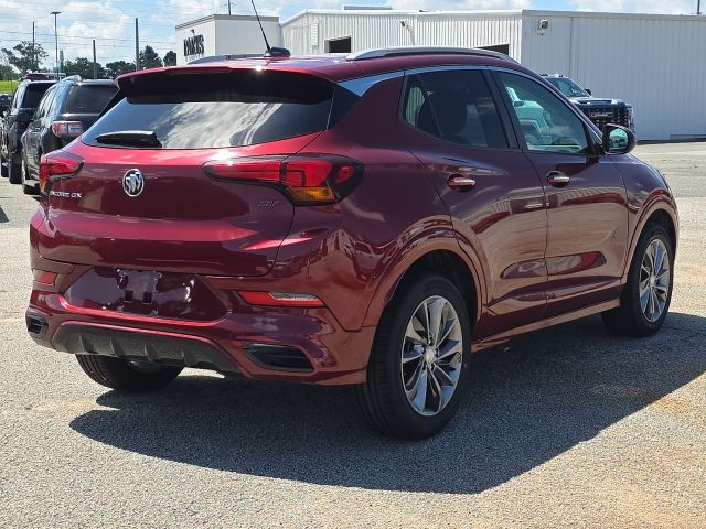 2023 Buick Encore GX Select:C02728