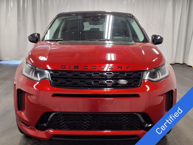2020 Land Rover Discovery Sport