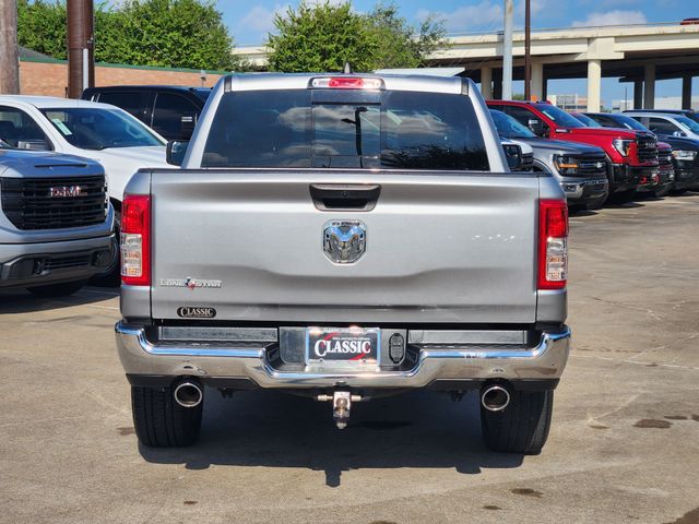 2024 Ram 1500 Big Horn/Lone Star Silver at DeMontrond Ford
