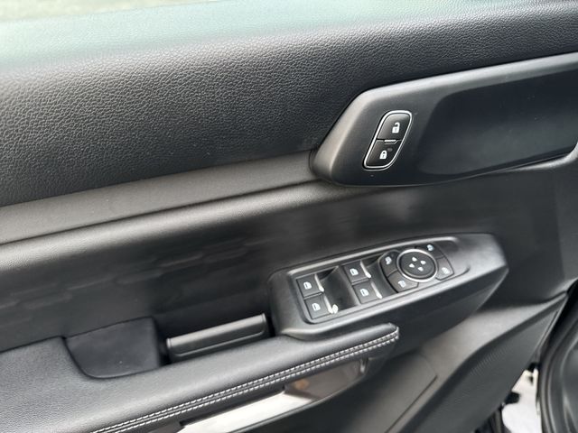 new 2025 Ford Ranger car, priced at $39,744