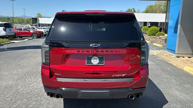 used 2025 Chevrolet Suburban car, priced at $78,000