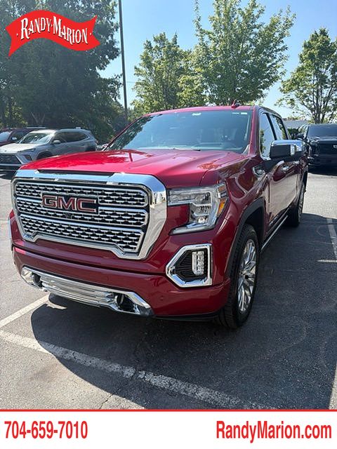Quartz 2019 GMC Sierra 1500 Pickup Truck Four-Wheel Drive Automatic