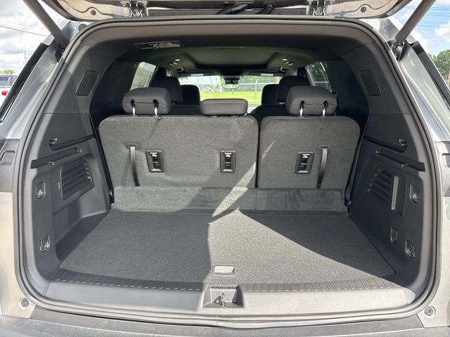 2026 Chevrolet Traverse LT Gray at Ross Downing Chevrolet