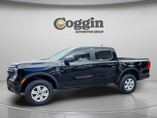 2025 Ford Ranger XL SuperCrew RWD