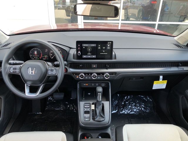 new 2026 Honda CR-V car, priced at $33,808
