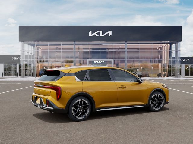 New 2026 Kia K4 Hatchback Hatchback