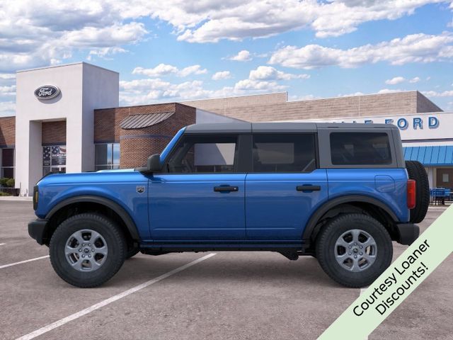 New 2026 Blue Ford Big Bend image 3