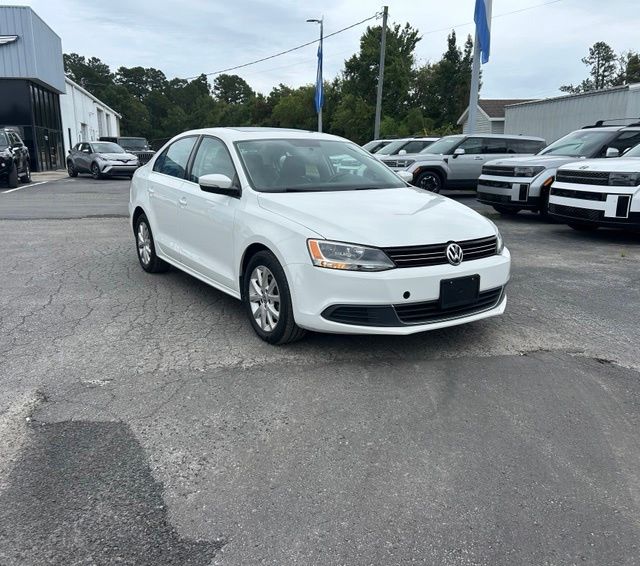 2013 Volkswagen Jetta SE