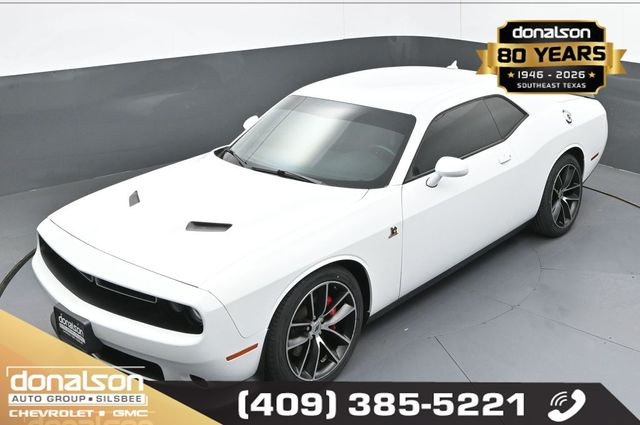 used 2018 Dodge Challenger car, priced at $26,277