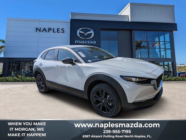 2026 Mazda Mazda CX-30 2.5 S Select Sport AWD
