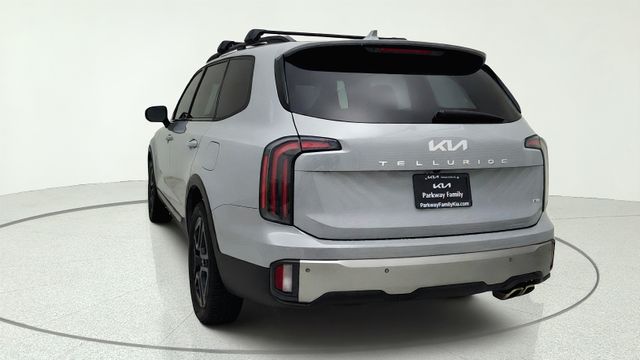 2023 Kia Telluride SX-Prestige X-Line Gray at River Oaks CDJR
